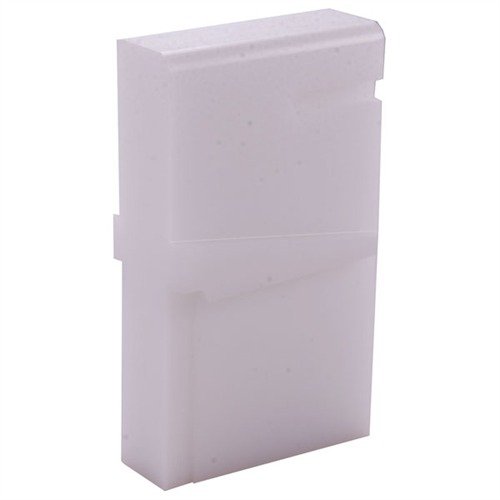 Ochranný blok pro spodní část AR-308 chrání váš drahý receiver před poškozením při upínání do svěráku, bezpečně drží zbraň pro údržbu a opravy.