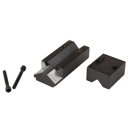 REMINGTON 700 SAKO EXTRACTOR INSTALLATION JIG od BROWNELLS zajišťuje přesné a konzistentní nastavení, šetří čas a zabraňuje chybám při frézování.