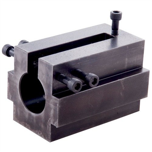 Precision-machined AR-15/M16 Carrier Key Staking Tool ensures secure staking without damage, eliminating slips and ensuring reliability under rapid-fire conditions.