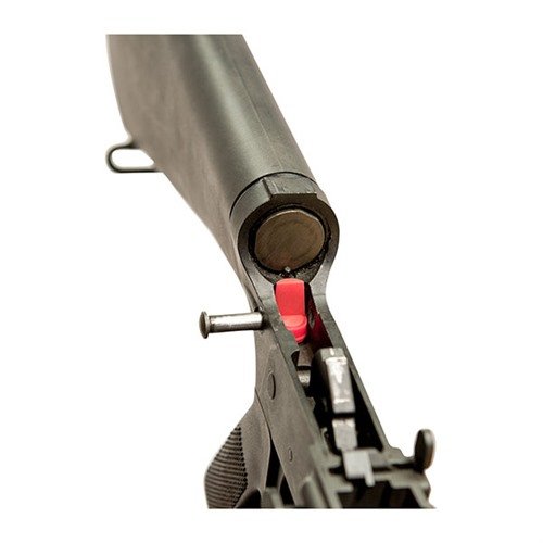 Zvyšte přesnost své AR-15/M16 s ACCU-WEDGE; snadná instalace, zabrání pohybu mezi přijímači pro konzistentní skupiny a možnost úpravy pro dokonalé uchycení.