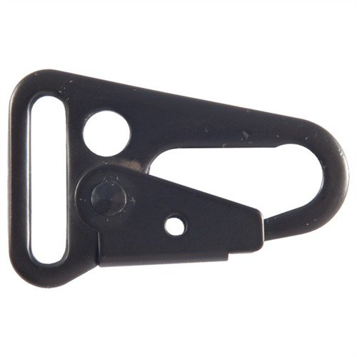 HK-Style Spring Snap Sling Hook offers heavy-duty steel construction for quick attachment, reinforced stress points for durability, and secure grip for reliable use.