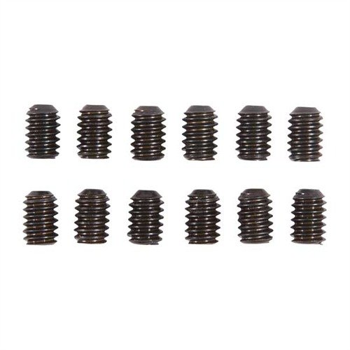 Kompletní sada 108 šroubů v odolném boxu, obsahuje různé velikosti a délky kapkových a zajišťovacích šroubů pro snadnou opravu a výrobu jigs.