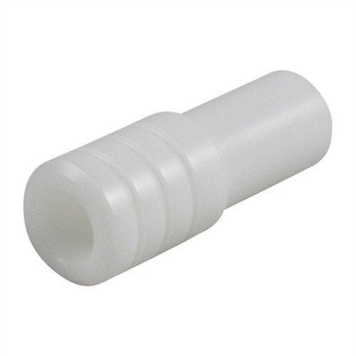 Machined Delrin® guide ensures proper rod alignment, protects the bore from damage, and is safe with solvents—perfect for 12, 20, 28 gauge, and .410.