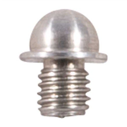 Brownells Shotgun Sight Kit "C" offers easy installation with skirted shoulders, a variety of sizes in brass & stainless steel, and organized storage for efficiency.