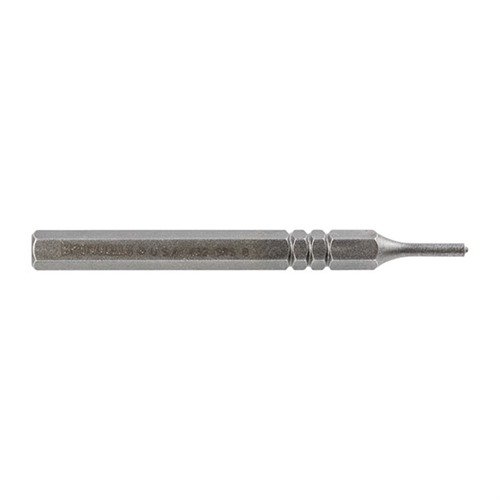 PREMIUM ROLL PIN STARTER PUNCHES from BROWNELLS feature hardened steel for easy roll pin removal, with a balled tip to protect pins during installation.