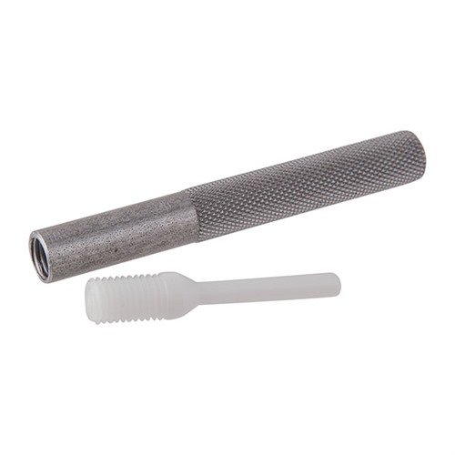 NYLON/BRASS DRIFT PUNCH offers a durable hi-impact steel handle, non-marring tips for precision work, and interchangeable options for versatile applications.
