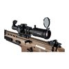 MATCH PRECISION OPTIC 1-8x24mm SFP offers exceptional clarity with ED Glass, illuminated CQ-NOMR reticle, and fast target acquisition for maximum AR utility.