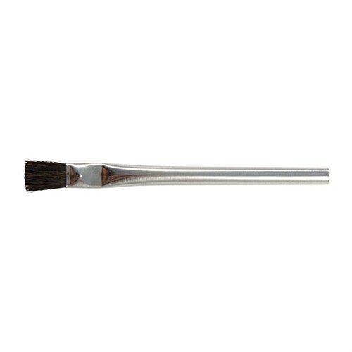 ACID BRUSH #3 is perfect for various tasks: applying glue, solder flux, cleaning actions, and more. Durable, versatile, and essential for any workshop.