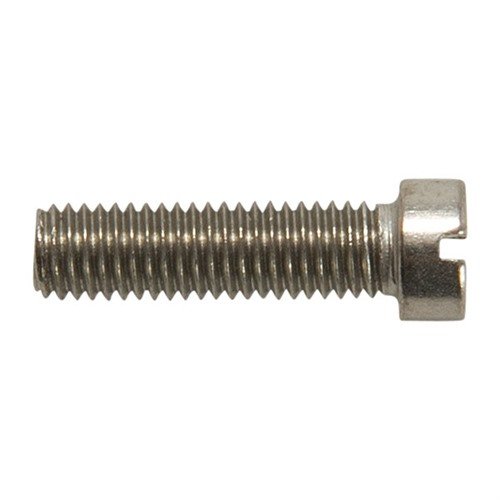 Získejte 24 kusů nerezových šroubů 6-48x1/2" s plochou hlavou pro upevnění optiky, ideální pro úpravy a opravy. Vysoce kvalitní 18-8 nerezová ocel.