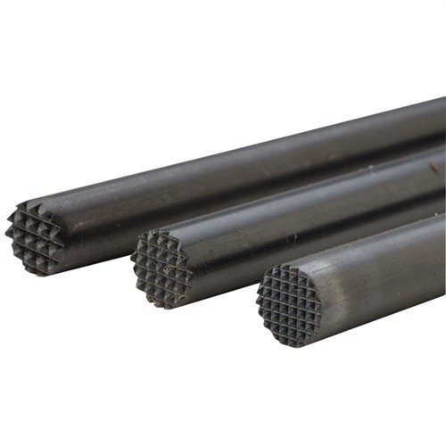 Rychlá alternativa k checkeringu pro vytvoření protiskluzového povrchu na pažbě nebo rukojeti. Vyberte si z jemného, středního či hrubého vzoru.