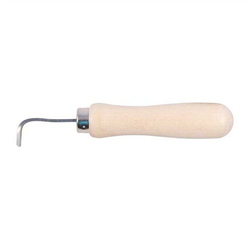 HARD FIT CURL SCRAPERS offer precise control for fine wood removal, ensuring a perfect fit without damaging the material, available in multiple sizes.