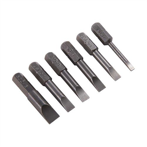 Precision-engineered Magna-Tip® screwdriver bits for Winchester 94 Top Eject, ensuring optimal fit, durability, and reduced risk of screw damage.