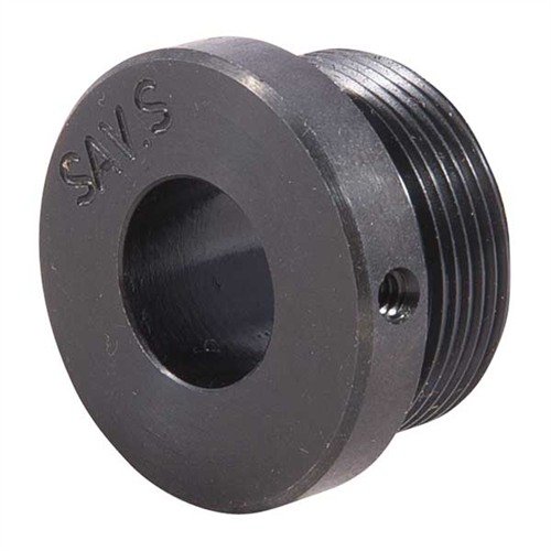 BOLT LAPPING TOOLS provide constant spring pressure for precise bolt lug mating, ensuring superior results compared to thumb pressure with interchangeable sleeves.