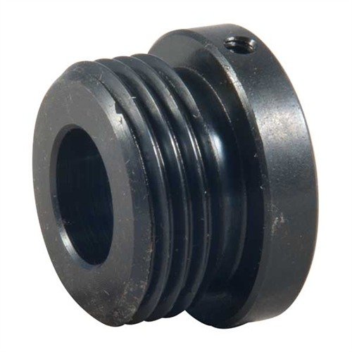 BOLT LAPPING TOOLS ensure precise mating of locking lugs with constant spring pressure, enhancing accuracy over traditional thumb pressure for Mauser actions.