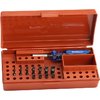 Brownells STANDARD MAGNA-TIP® SETS offer versatile bits, true hollow-ground design for secure fits, durable construction, and ergonomic handles for precise firearm maintenance.