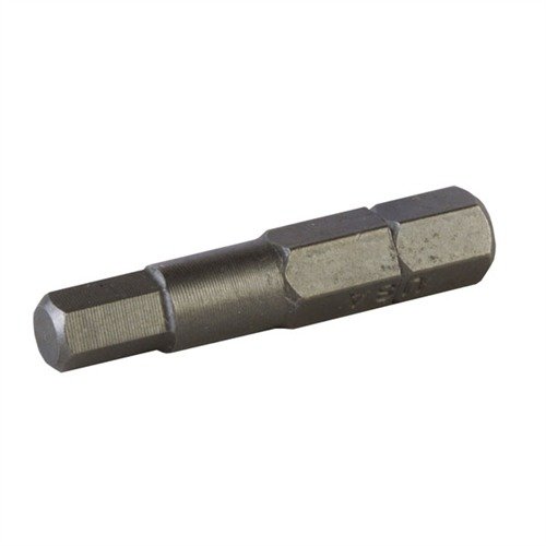 Brownells Metric Allen Head Bits offer precision-engineered, hardened steel tools in 9 sizes for effective maintenance of European and Japanese firearms.