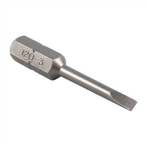Brownells Magna-Tip Super Set Bits offer hardened steel durability, a hollow-ground design for precise screw fit, and versatile compatibility with Magna-Tip handles.
