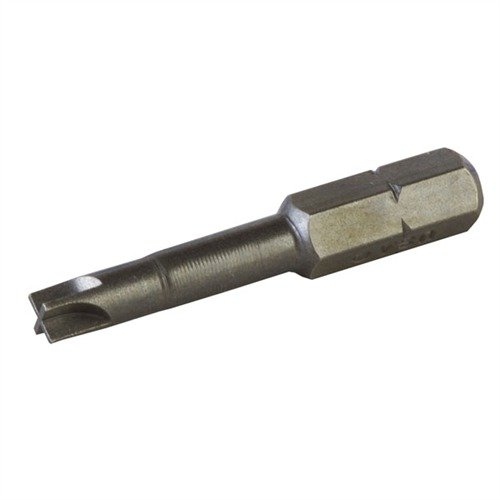 MAGNA-TIP® MILLETT REAR SIGHT BIT je ideální pro rychlé a přesné nastavení výšky a větru na mířidlech Millett, díky křížovému hrotu.