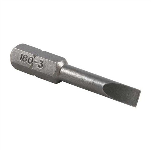 Brownells Magna-Tip Super Set Bits offer hardened steel durability, a hollow-ground design for secure fit, and compatibility with Magna-Tip handles for versatile use.