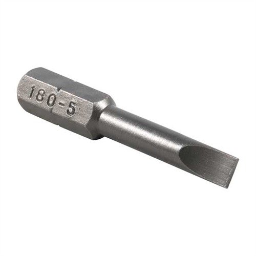 Brownells Magna-Tip Super Set Bits offer hardened steel durability, a hollow-ground design for precise screw fitting, and versatile compatibility with Magna-Tip handles.