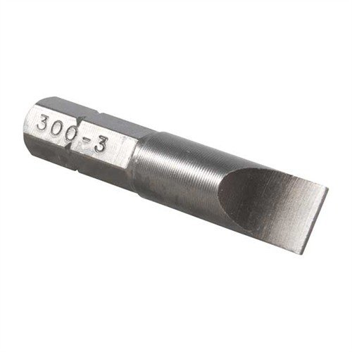 Brownells Magna-Tip Super Set Bits offer hardened steel durability, a hollow-ground design for precise fit, and versatility with Magna-Tip handles for gunsmithing.