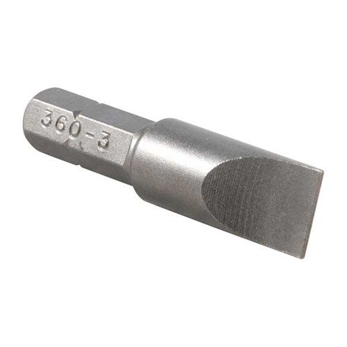 Brownells Magna-Tip Super Set Bits offer hardened steel durability, a hollow-ground design for precise fit, and compatibility with Magna-Tip handles for versatile use.