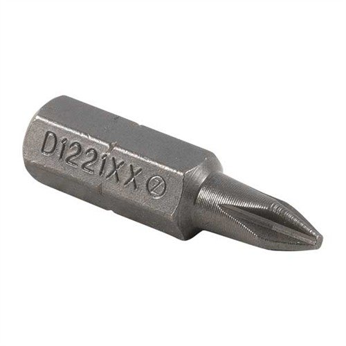 Brownells MAGNA-TIP® BITS offer a perfect fit and maximum torque transfer, ensuring durability and precision for gunsmiths and hobbyists alike.