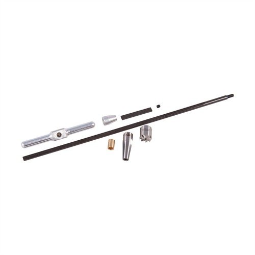 11° .38-.45 INTERMEDIATE CHAMFERING KIT provides a chatter-free chamfer for precise bullet seating, enhancing accuracy and reducing splatter with added versatility.