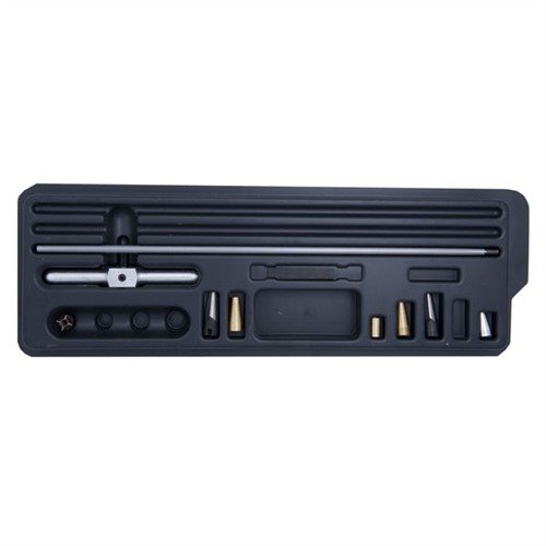 .32 Intermediate Chamfering Kit provides a chatter-free chamfer and includes a 90° Facing Cutter, ensuring precise cuts and reducing fouling build-up.