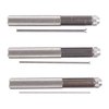 BROWNELLS REPLACEMENT PIN PUNCH SET OF 3, W/2-1/2" PINS