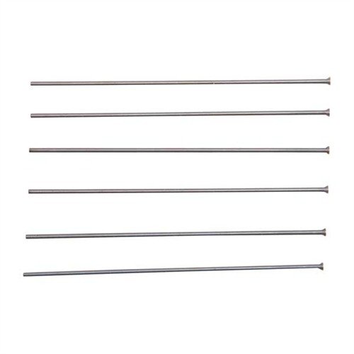 Brownells Gunsmith Replaceable Pin Punch Set features a durable handle, customizable replaceable tips, and secure grip for efficient firearm maintenance.