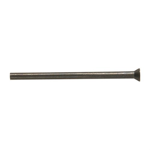 STARTER PUNCH SET with replaceable pins enhances precision, prevents damage to fine guns, and improves efficiency for gunsmithing professionals.