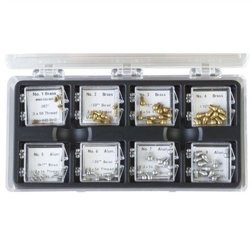 Brownells Shotgun Sight Kit 