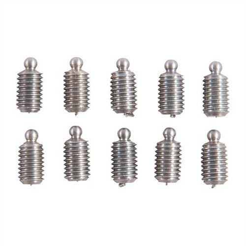 Brownells Shotgun Sight Kit "B" offers 80 durable stainless and brass replacement beads, ensuring versatility, time-saving installations, and superior quality for gunsmiths.