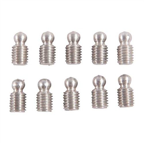 Brownells Shotgun Sight Kit "B" offers 80 durable stainless steel and brass replacement beads, ensuring fast, efficient repairs and a versatile inventory for gunsmiths.