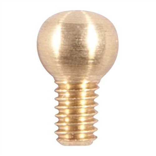 Brownells Shotgun Sight Kit 'A' offers 80 top-quality, precision replacement sights in various sizes and colors, perfect for any gunsmith or sporting goods store.