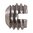 BROWNELLS 8-40 STAINLESS PLUG SCREW REFILL 12 PACK