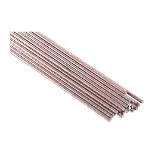 3½% Nickel Steel Welding Rod offers smooth, non-porous welds with no blow holes, perfect for polished finishes in gunsmithing and other precision welding tasks.