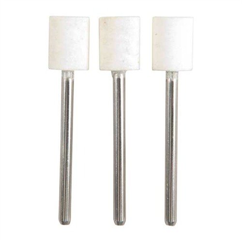 FELT BOB REFILL PAKS include three mandrel mounted felt bobs (1/2