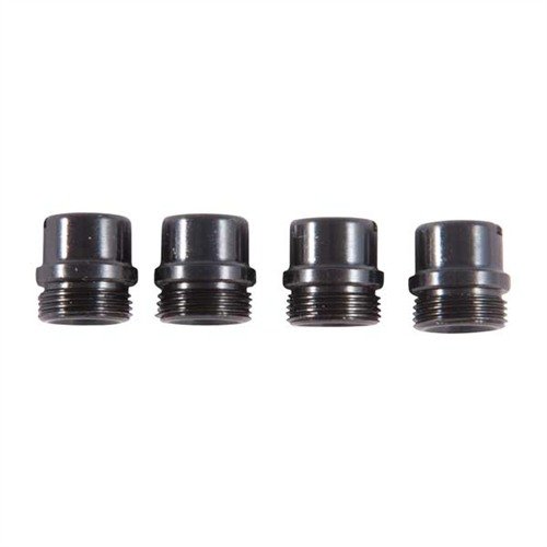 Snadno a profesionálně vyřešte problém s vytrženými otvory pro bushings, bez svařování či vrtání. Obsahuje speciální tap a bushings pro .45.