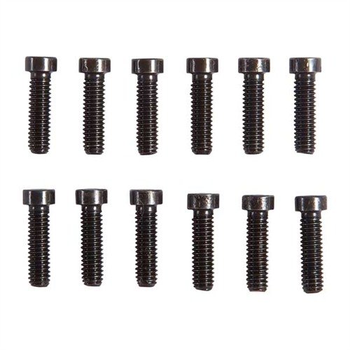 Získejte 168 kvalitních Socket Head šroubů pro různé montáže a úpravy, včetně jig pro zkracování, vše za skvělou cenu od Brownells.