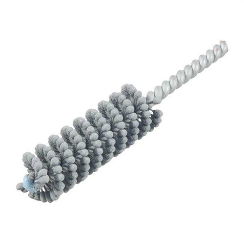 Brownells Cylinder Polishing System smooths revolver chambers with silicon carbide abrasives, enhancing extraction and firearm performance for various calibers.