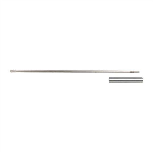 Revolver Range Rods ensure perfect barrel and cylinder alignment for accurate performance, featuring interchangeable heads for various calibers and professional inspections.