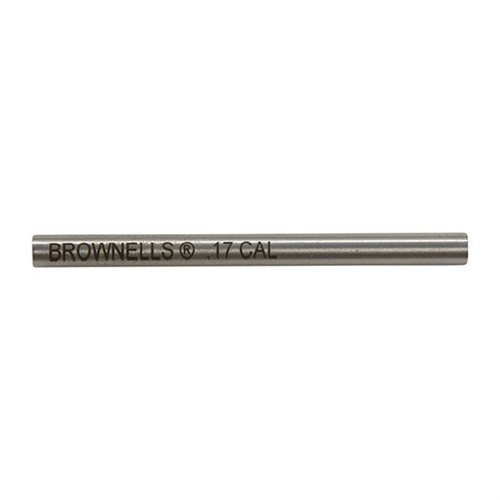 REVOLVER RANGE RODS ensure perfect barrel and cylinder alignment, ideal for accuracy jobs, inspections, and demonstrating misalignments with interchangeable heads.