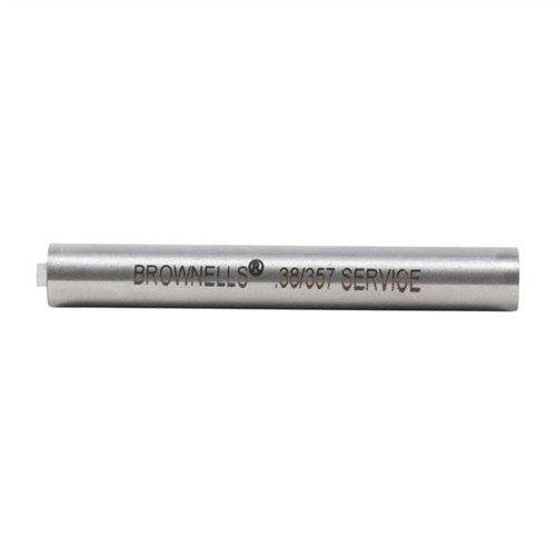 REVOLVER RANGE RODS ensure perfect barrel and cylinder alignment, ideal for accuracy jobs, professional inspections, and demonstrating misalignments to customers.