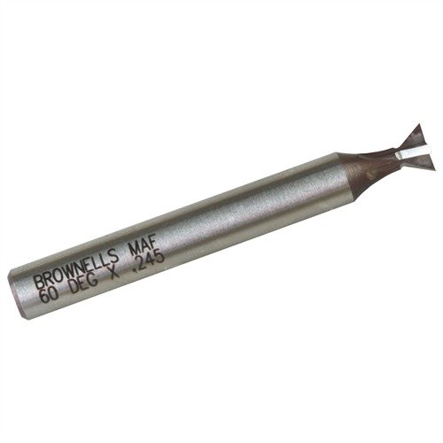 FRONT SIGHT INSERT CUTTER offers precise ¼