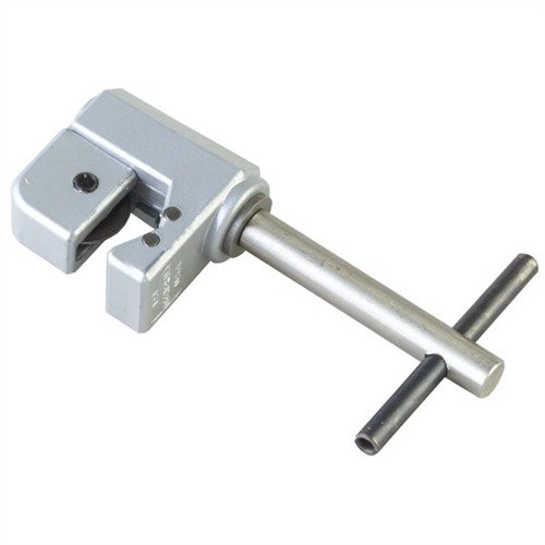 CRANE STRETCHER quickly swages the crane to eliminate cylinder play and excess headspace, ensuring smooth operation for your firearm and .22 magazine tubes.