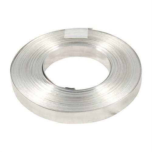 Brownells Hi-Force 44 Solder offers 28,000 PSI strength, non-toxic use, smooth flow at 475°F, and resists black oxide for easy cleanup.