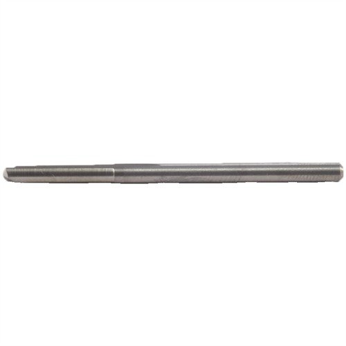Brownells Solid Carbide Drill Bit #31 (6-48) features a single-flute design for precise drilling in hardened steel, ensuring durability and efficiency for gunsmiths.