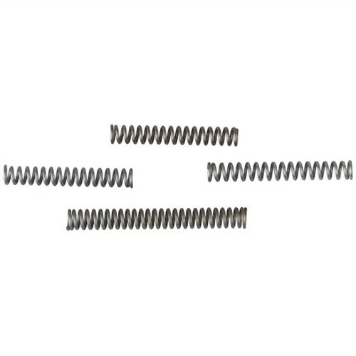 Vylepšete svůj S&W J-Frame revolver s SWJ-200 PRO-SPRING KIT, obsahující 3 pružiny s nižší silou a 1 sníženou pružinu spouště pro optimální výkon.